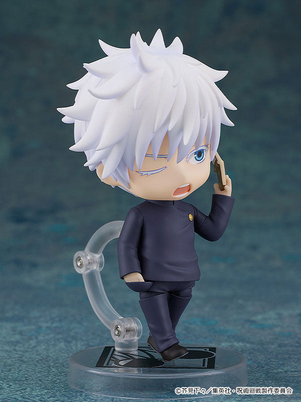 GSC NENDOROID GOJO SATORU: TOKYO JUJUTSU HIGH SCHOOL VER. - JUJUTSU KAISEN GSC NENDOROID GOJO SATORU: TOKYO JUJUTSU HIGH SCHOOL VER. - JUJUTSU KAISEN